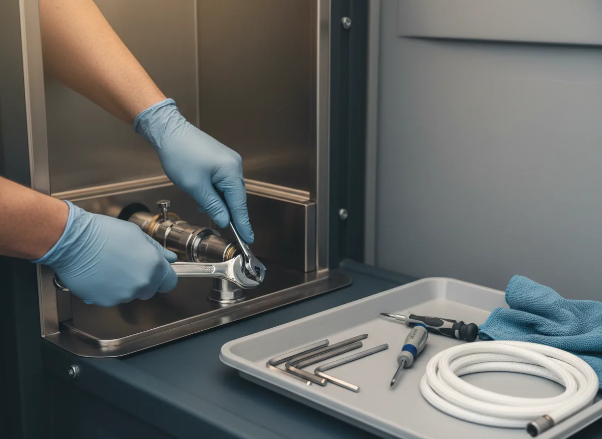 Why choose Portable Toilet Rental in Sandy Hook, KY